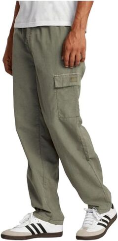 RVCA Mens Cargo Pants in Saudi Arabia