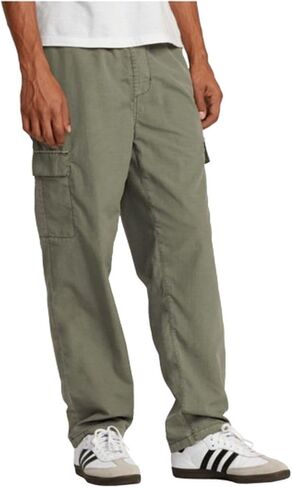 RVCA Mens Cargo Pants in Saudi Arabia