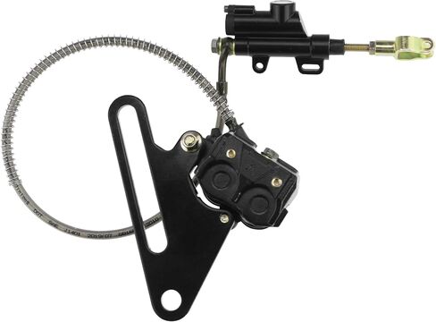Pro Bat 15mm Hydraulic Dist Disciper System 150cc 200cc 250cc Pit Pro Trail Dirt Bike in Kuwait