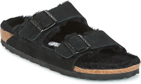 بنطلون Arizona Fur ضيق أسود 752663 - - 38 EU in Kuwait