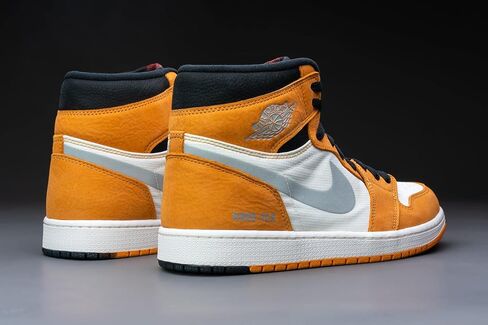 Jordan Mens Air Jordan 1 Element Gore-TEX DB2889 700 Light Curry - Size 9.5 in Saudi Arabia