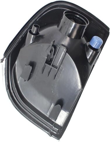 1 pc LH 30655422 Corner Light Housing, Side Marker Lamp Cover Front Headlight Clear Lens Cover, Compatible with Volvo S80 1999-2006, Left Driver Side in Kuwait