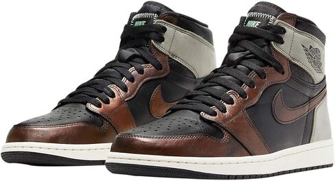 Jordan Mens Air Jordan 1 High OG 555088 701 Pollen - Size 13 in Saudi Arabia