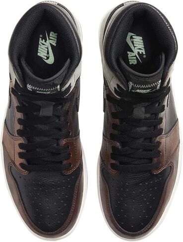 Jordan Mens Air Jordan 1 High OG 555088 701 Pollen - Size 13 in Saudi Arabia