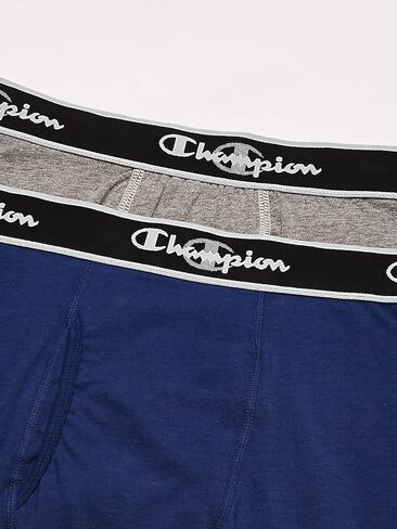 Champion Men's Elite X-Temp Boxer Briefs 4-Pack in Kuwait