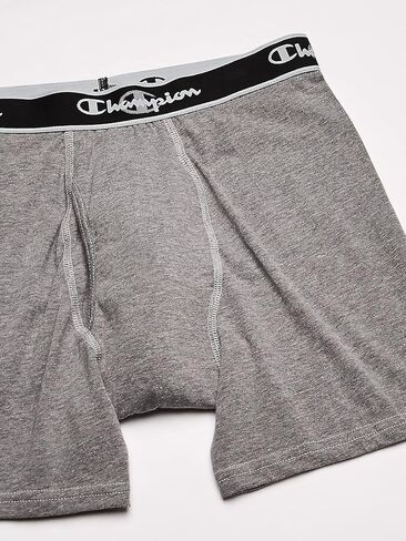 Champion Men's Elite X-Temp Boxer Briefs 4-Pack in Kuwait