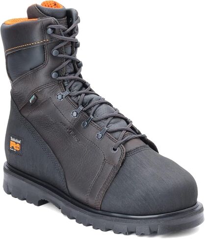 Timberland PRO Men's Rigmaster 8" Waterproof Met Work Boot in Kuwait