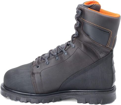 Timberland PRO Men's Rigmaster 8" Waterproof Met Work Boot in Kuwait