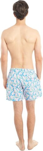 جذوع السباحة للرجال في Bermies مع بطانة شبكية ناعمة-5.5 بوصة ، إدراج سريع الجفاف ، و 4 اتجاهات ، و UPF 50+ ، نسيج صديقة للبيئة in Kuwait