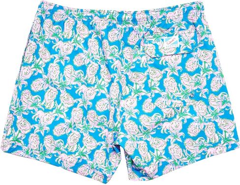 جذوع السباحة للرجال في Bermies مع بطانة شبكية ناعمة-5.5 بوصة ، إدراج سريع الجفاف ، و 4 اتجاهات ، و UPF 50+ ، نسيج صديقة للبيئة in Kuwait