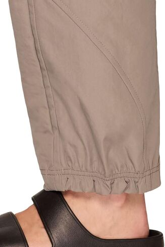 Avalanche Hiking Pants for Women, Quick Drying Woven Pant Lightweight Wide Leg Jogger with Pockets in Saudi Arabia