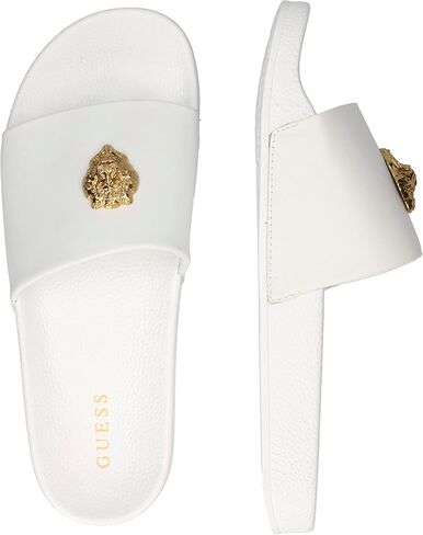GUESS Men's Slide Sandal in Saudi Arabia