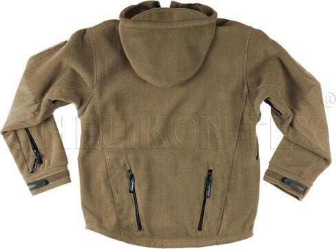 Helikon Patriot Fleece Jacket Coyote in Saudi Arabia