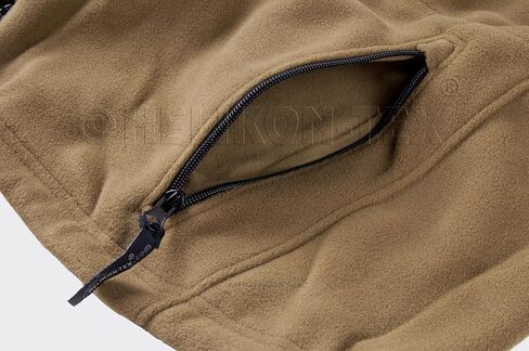 Helikon Patriot Fleece Jacket Coyote in Saudi Arabia