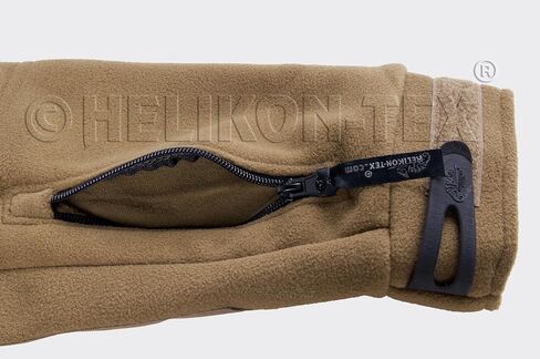 Helikon Patriot Fleece Jacket Coyote in Saudi Arabia