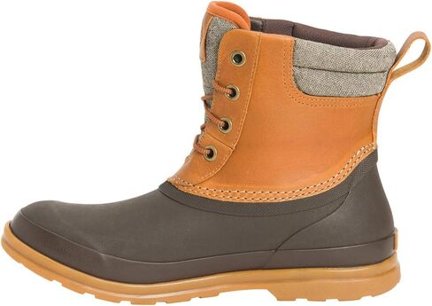Muck ODL902M10 Men's Originals Duck Lace TAN/DK Brown 10 Mens in Saudi Arabia