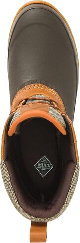 Muck ODL902M10 Men's Originals Duck Lace TAN/DK Brown 10 Mens in Saudi Arabia