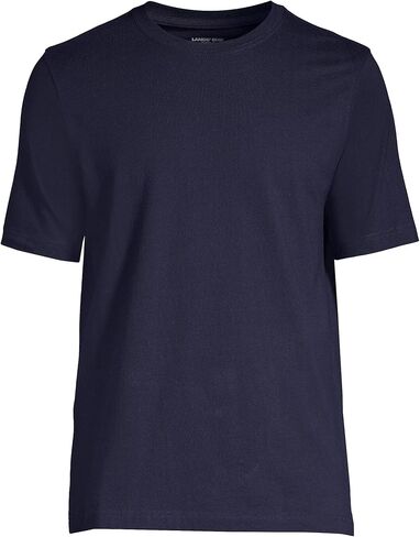 Lands' End Men's Super-T Short Sleeve T-Shirt in Saudi Arabia