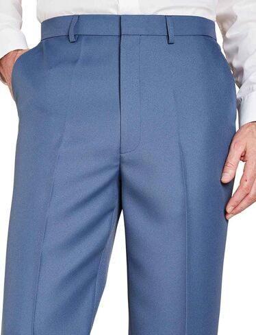 Chums | Mens | Formal Elasticated Trouser Pants | in Kuwait