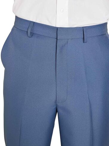 Chums | Mens | Formal Elasticated Trouser Pants | in Kuwait