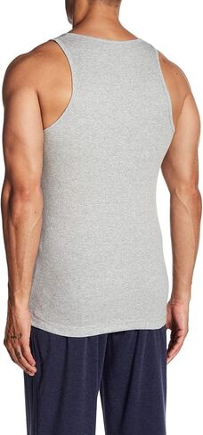Calvin Klein Cotton Classics 3 Pack Tank NB4010 Black in Saudi Arabia