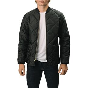 Classic Quilted Insulated Jacket in Kuwait