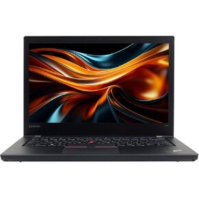 Lenovo Thinkpad T470s 14 inch FHD (1920x1080) IPS Backlit LED Laptop (Intel Dual-Core i5-6300U, 8GB DDR4 RAM, 256GB SSD, HD 520) Thunderbolt 3, HDMI, RJ-45, Type-C, Windows 10 Professional (Renewed)