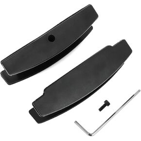 for Toyota Sienna Automatic Rear Sliding Door Handle Protector Cover Fit for 2021-2024 Models One Pair (Left+Right)