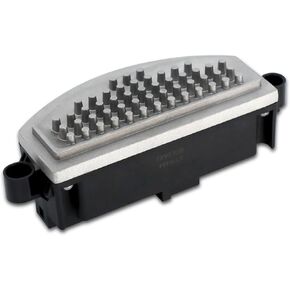 HVAC Blower Motor Resistor Replacement for Mercedes-Benz S-Class, Mercedes-Benz A-Class, Mercedes-Benz B-Class, Mercedes-Benz CLA-Class, Replaces# A2469064100, A2229060303, A2469064300