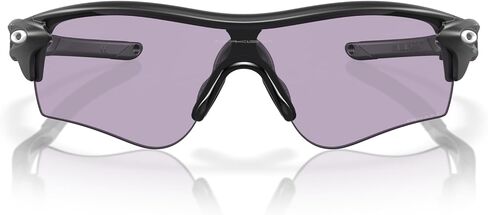 نظارات شمسية رادارلوك باث للرجال بعدسات مستطيلة وجسر منخفض من اوكلي باطار اسود Oo9206 in Kuwait