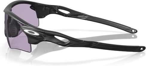 نظارات شمسية رادارلوك باث للرجال بعدسات مستطيلة وجسر منخفض من اوكلي باطار اسود Oo9206 in Kuwait