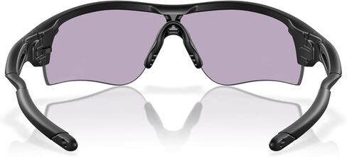 نظارات شمسية رادارلوك باث للرجال بعدسات مستطيلة وجسر منخفض من اوكلي باطار اسود Oo9206 in Kuwait