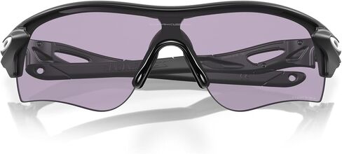 نظارات شمسية رادارلوك باث للرجال بعدسات مستطيلة وجسر منخفض من اوكلي باطار اسود Oo9206 in Kuwait