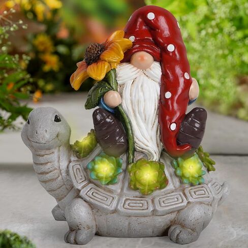 Hodao Summer Bee Gnome Decorations Indoor Home Table Decor Cute Stacked Bee Gnome Figurines Gifts -Swedish Dwarf Elf Figurines Summer Garden Honey Bees Gnomes Decorations (Bee1) in Saudi Arabia