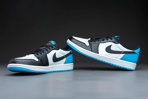 Jordan Mens Air Jordan 1 Low OG CZ0790 104 UNC - Size 11.5 in Kuwait