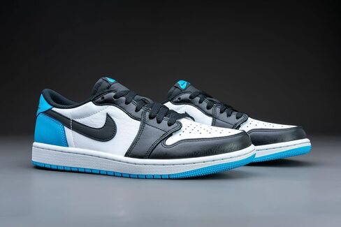 Jordan Mens Air Jordan 1 Low OG CZ0790 104 UNC - Size 11.5 in Kuwait