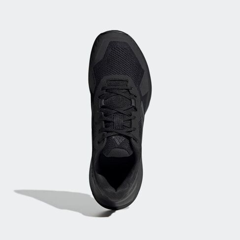 adidas Men's Terrex Soulstride Trail Running Shoes, Black/Carbon/Grey, 12.5 in Saudi Arabia