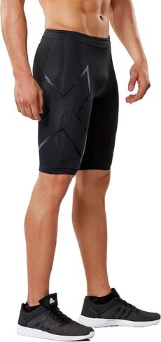 2XU Men's MCS Run Compression Shorts in Saudi Arabia