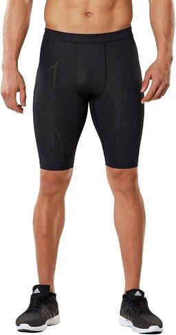 2XU Men's MCS Run Compression Shorts in Saudi Arabia