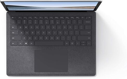 Microsoft Surface Laptop 3 – 13.5" Touch-Screen – Intel Core i7 - 16GB Memory - 512GB Solid State Drive (Latest Model) – Platinum with Alcantara (Renewed) in Saudi Arabia