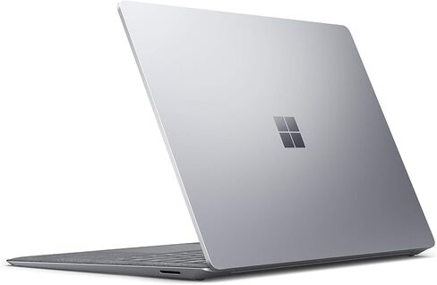 Microsoft Surface Laptop 3 – 13.5" Touch-Screen – Intel Core i7 - 16GB Memory - 512GB Solid State Drive (Latest Model) – Platinum with Alcantara (Renewed) in Saudi Arabia