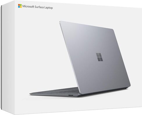 Microsoft Surface Laptop 3 – 13.5" Touch-Screen – Intel Core i7 - 16GB Memory - 512GB Solid State Drive (Latest Model) – Platinum with Alcantara (Renewed) in Saudi Arabia