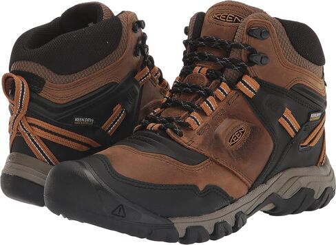 حذاء المشي للرجال المقاوم للماء من KEEN Ridge Flex Mid in Saudi Arabia