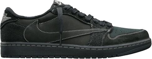 Jordan Mens Air Jordan 1 Low OG DM7866 162 Travis Scott - Reverse Mocha - Size in Saudi Arabia