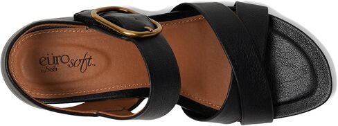 Eurosoft بواسطة Sofft Women's Rowe Wedge Sandal in Saudi Arabia