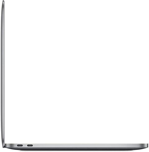Apple 13" MacBook Pro Retina, Touch Bar, 2.3GHz Quad-Core Intel Core i5, 8GB RAM, 256GB SSD - Space Gray (Renewed) in Saudi Arabia