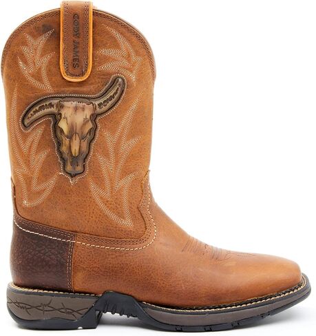 Cody James Men's Skull Western Boot Wide Square Toe - Bcjfa21p8 in Kuwait