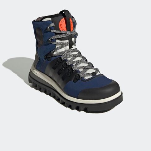 adidas Eulampis Boot Mystery Blue/Core Black/Semi Impact Orange 7 M in Saudi Arabia