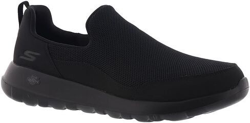 Skechers mens Privy - Slip-on Skechers Men s GOWalk Max Walking Shoe Sneaker, Black, 11 X-Wide US in Saudi Arabia