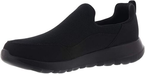 Skechers mens Privy - Slip-on Skechers Men s GOWalk Max Walking Shoe Sneaker, Black, 11 X-Wide US in Saudi Arabia